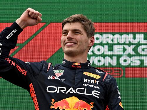Basta iperboli sul talento di Max. Ricordate Vettel? Lasci Red Bull e venga in Ferrari