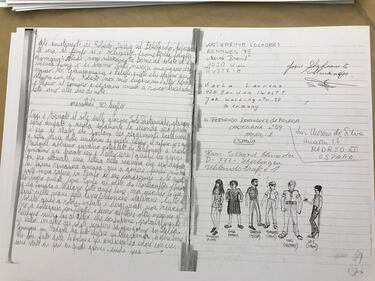 I diari di Almerigo 5
