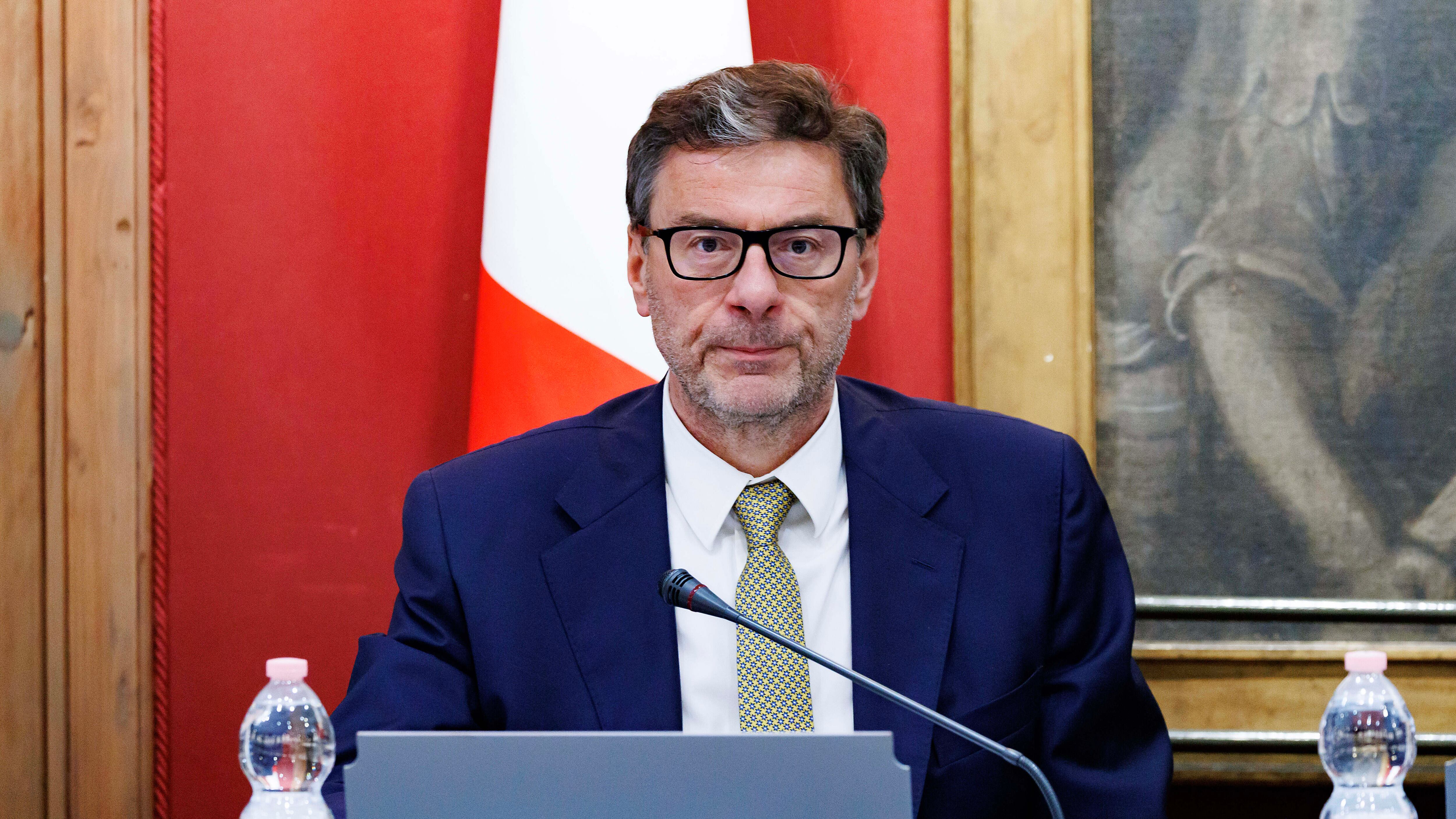 Ottimismo di Giorgetti sul Pil: "Può essere rivisto al rialzo"