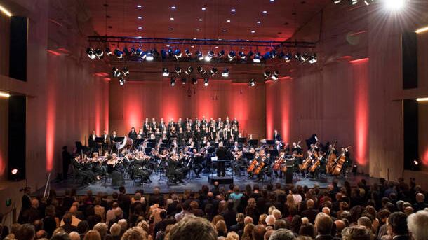 Omaggio a Rossini e alle orchestre big