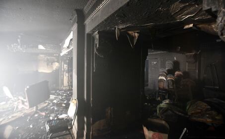 Cairo, saccheggiata la sede dei Fratelli Musulmani 8