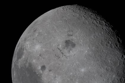 Luna, le foto storiche della Nasa 2