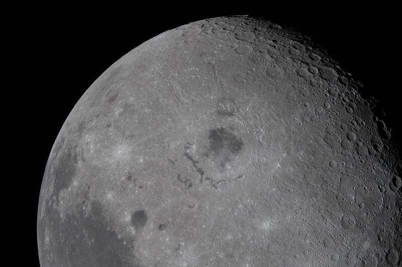 Luna, le foto storiche della Nasa 2