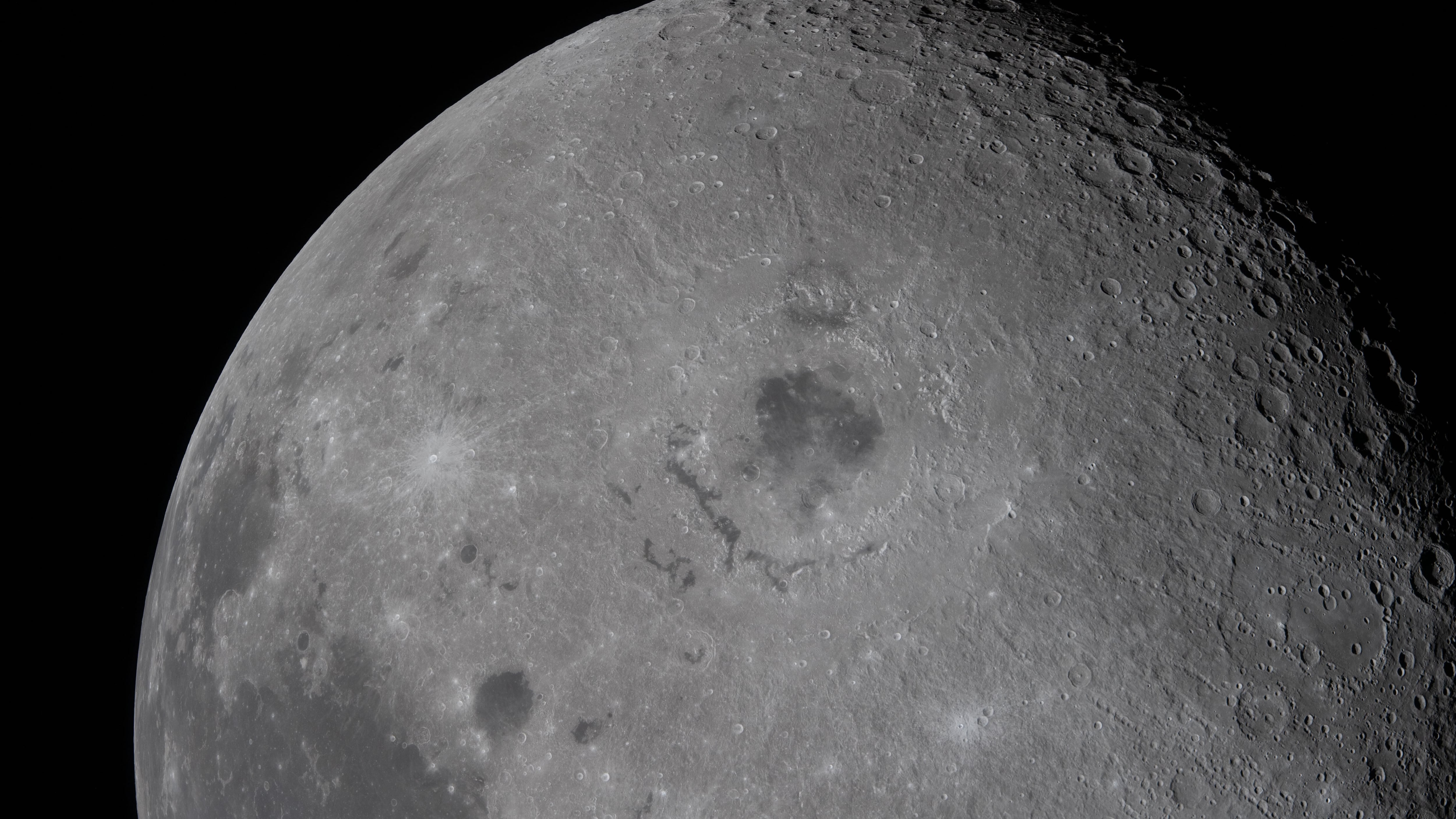 Luna, le foto storiche della Nasa 2