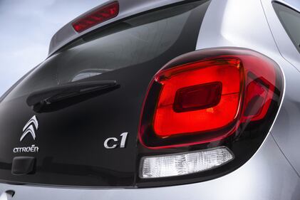 Citroën C1 MY14 5