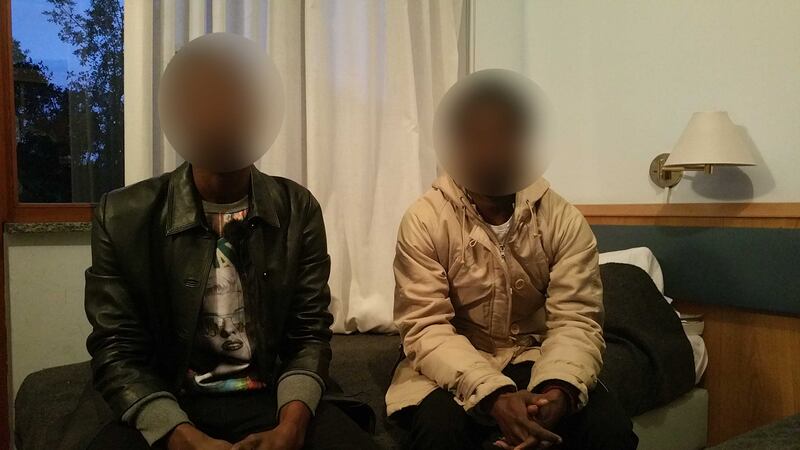 Emergenza migranti: viaggio nell'accoglienza romana 5