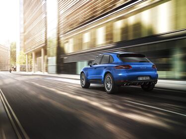 Porsche Macan 2