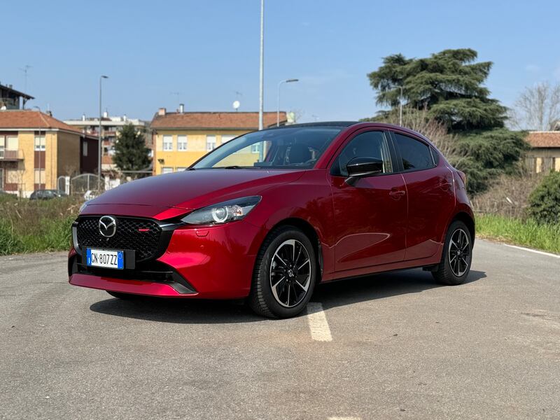 Mazda2 Mild-Hybrid, guarda la gallery della citycar super accessoriata 2