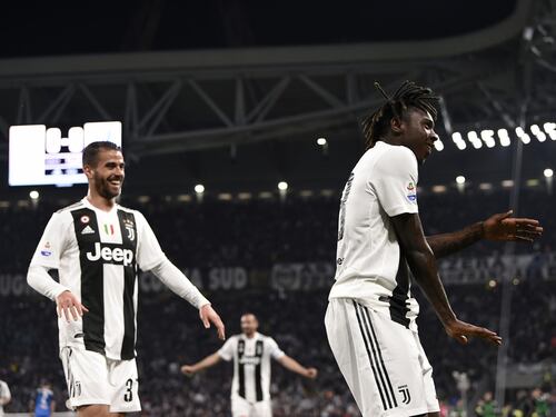 Juventus-Kean, sarà addio: Moise se ne va all'Everton per 30 milioni più bonus