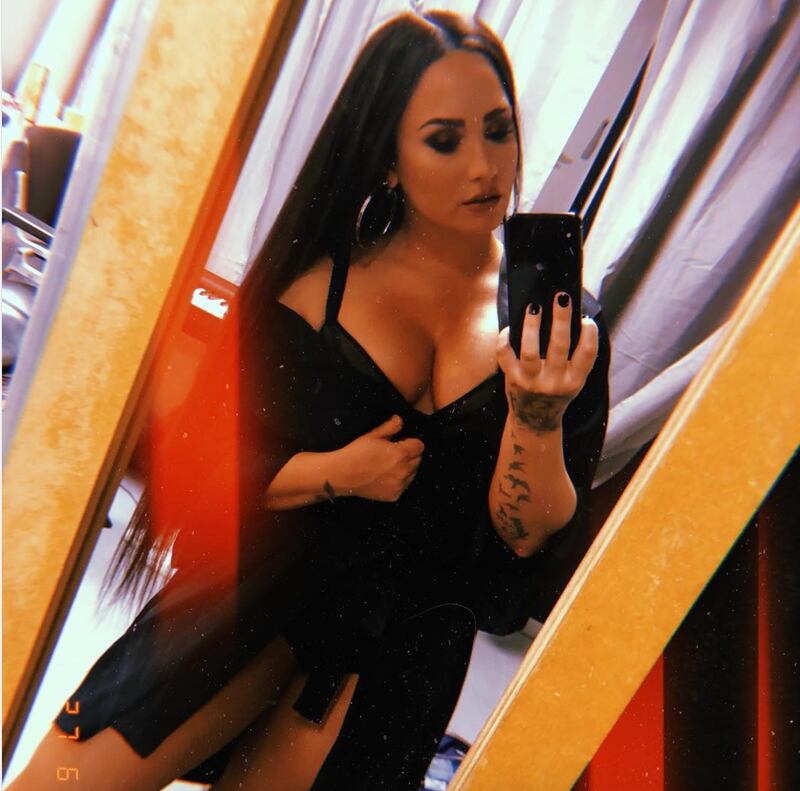 Demi Lovato, le foto della cantante 8