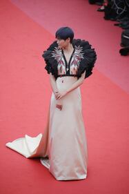 Cannes 2018: le più sexy della seconda giornata 7