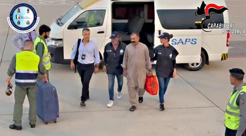Dall'omicidio al processo: tutte le tappe del caso Saman 15
