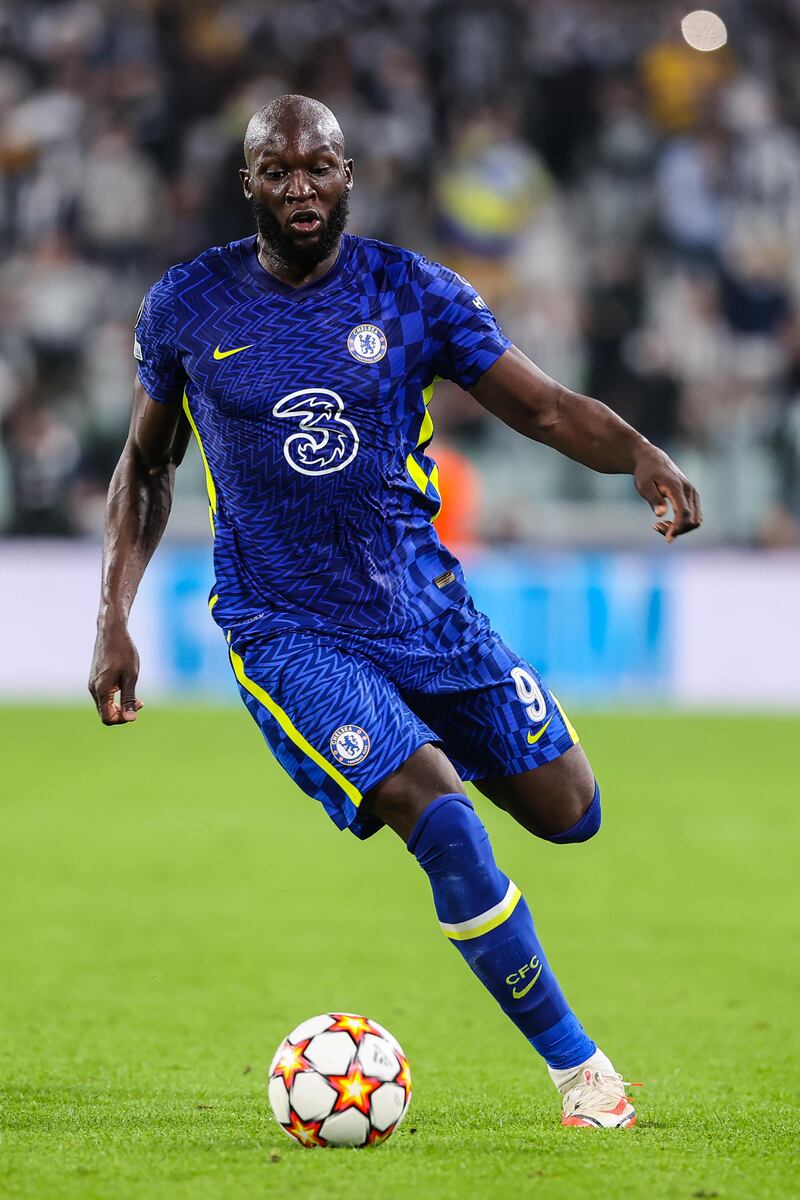 Romelo Lukaku