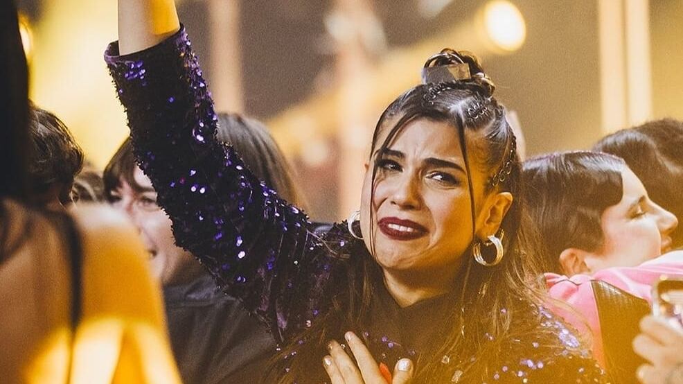Chi è Sarafine, la vincitrice di X Factor 2023 del team Fedez