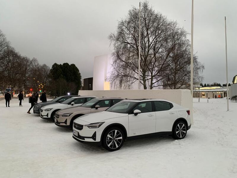 Polestar 2