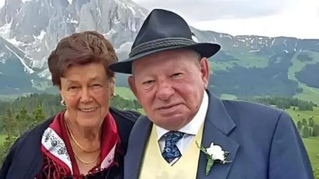 "Inseparabili". Due coniugi muoiono a distanza di un'ora l'uno dall'altra