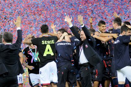 Grande festa a Bologna 10