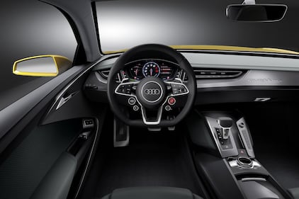 Audi: la Sport Quattro è tornata 5
