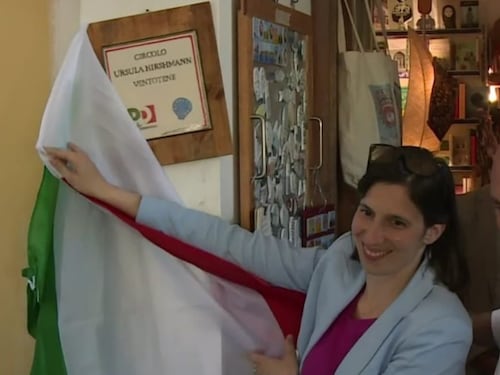 La Schlein non ne becca una: l'ennesima gaffe a Ventotene che imbarazza i dem