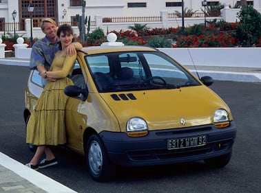Renault Twingo, guarda la gallery 18