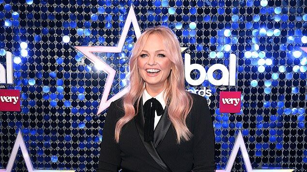 Emma Bunton ai Global Awards fa coming out?