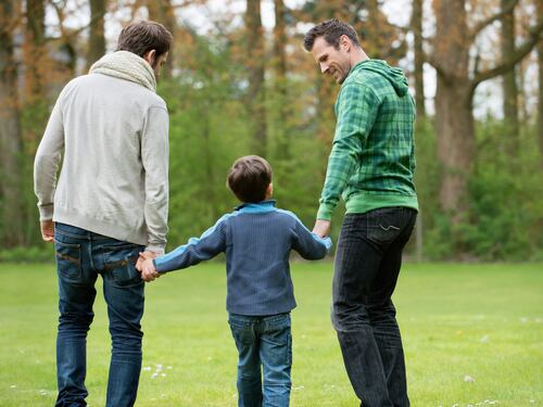 "Denunciamo chi registra i figli delle coppie gay"
