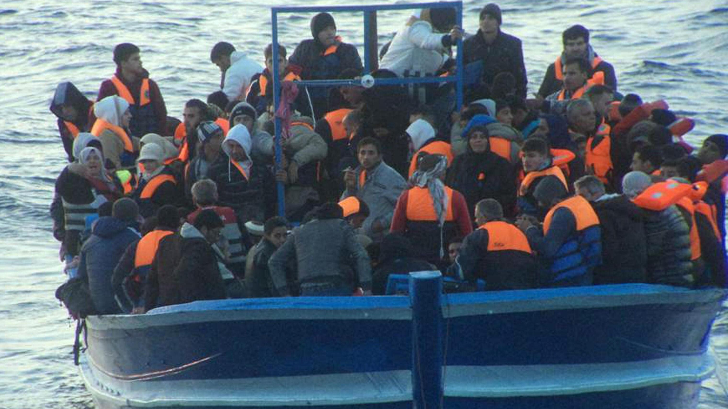 Ecco l'effetto "Mare nostrum": record di sbarchi dall'Africa