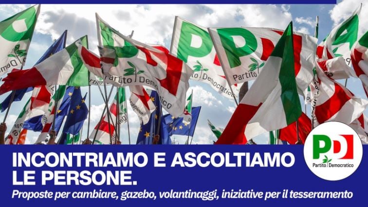 La proposta del Pd siciliano: "Un euro alle ong per ogni tessera"