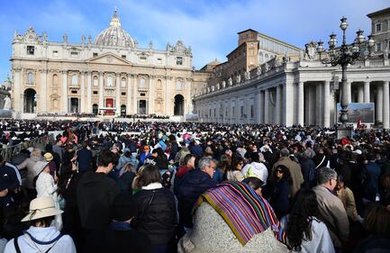 I funerali di Papa Francesco 15