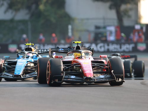 F1, Leclerc domina le libere anche in Messico. Kimi quarto, Hamilton out