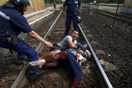 Le foto del New York Times che hanno vinto il Pulitzer 2016 15