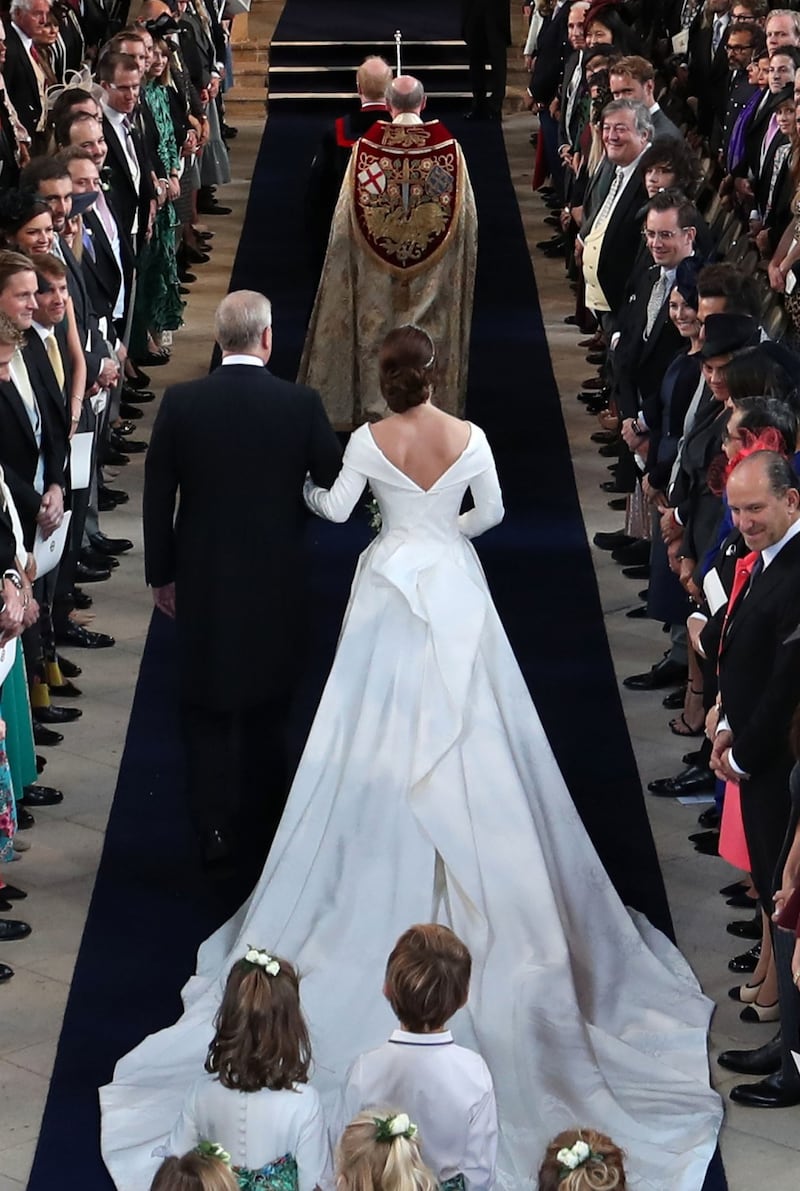 Principessa Eugenia, le foto del matrimonio 12