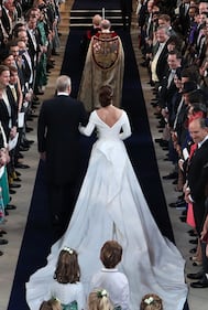 Principessa Eugenia, le foto del matrimonio 12