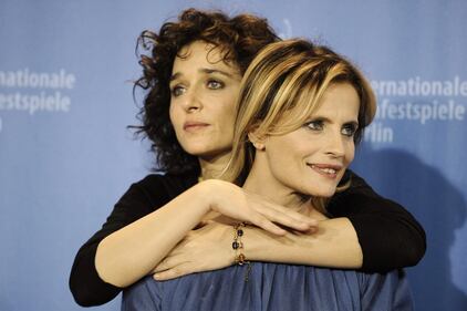 Valeria Golino, topless mozzafiato a 50 anni 24