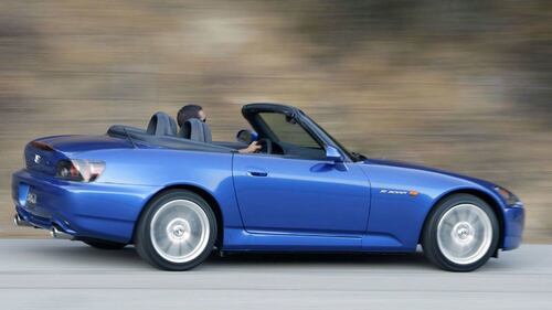 Honda S2000, guarda tutte le foto 11