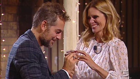 Daniele Bossari: "L'8 giugno io e Filippa ci sposiamo"