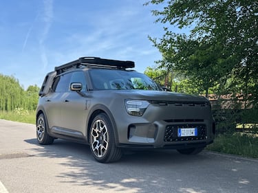 Smart #5: la svolta di Smart  14