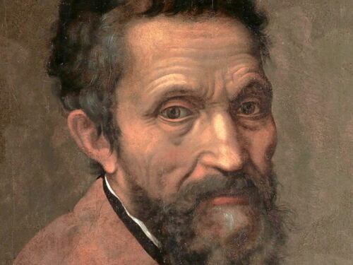 Come Michelangelo fece la Versilia
