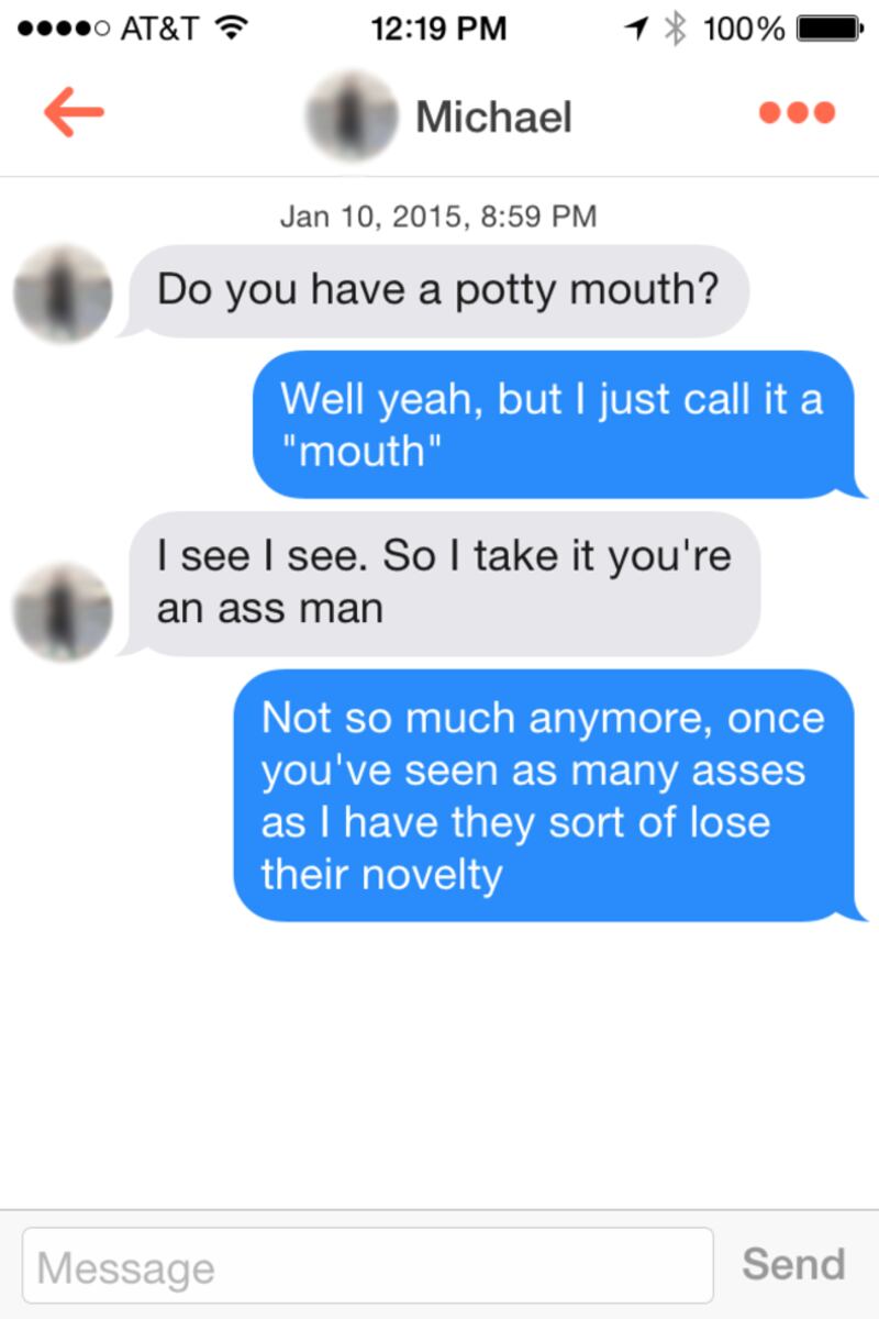 Oilet: il water che ha ricevuto 200 consensi su Tinder 12