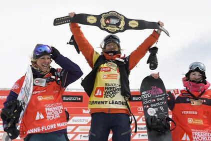 La campionessa del mondo Balet 3