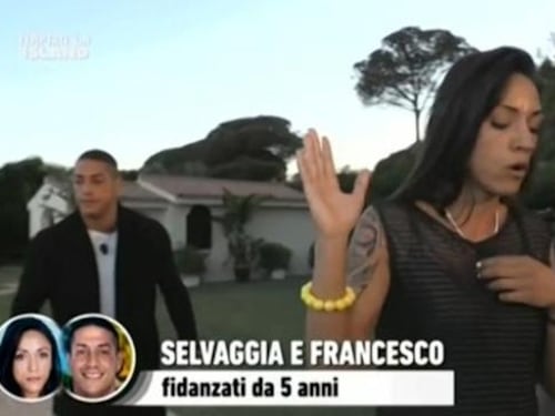 Temptation Island, la tentatrice: "Selvaggia mi ha chiamato, forse lascia Francesco"