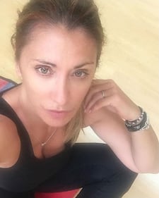 Sabrina Salerno, seno esplosivo sui social 10