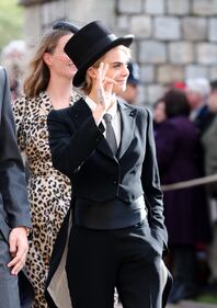 Principessa Eugenia, gli invitati alle nozze: foto 4