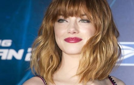 Emma Stone: incidente hot agli Oscar 16