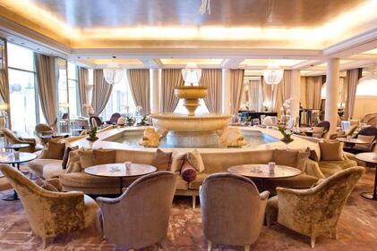 L'hotel dove è stato catturato Dell'Utri 8