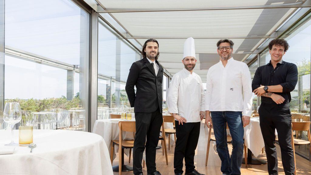Arrigoni porta le sue Innocenti Evasioni in cima alla Terrazza Triennale