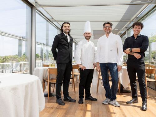 Arrigoni porta le sue Innocenti Evasioni in cima alla Terrazza Triennale