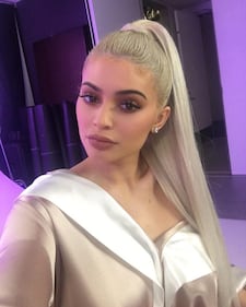 Kylie Jenner hot, calendario con Terry Richardson 20