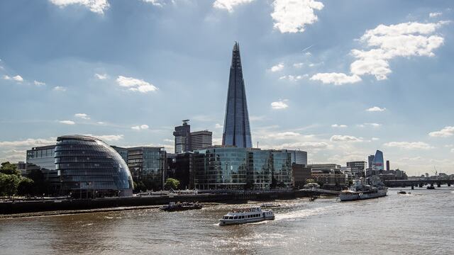 Londra, nessuno compra l'attico allo Shard: colpa della Brexit