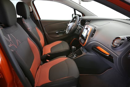 Prova Renault Captur 1